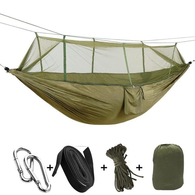 Mosquito Net Camping Hammock | Stornfield