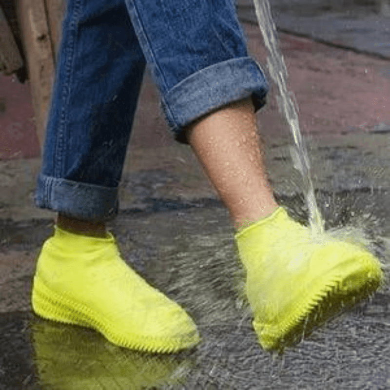 ShoeCover Say goodbye to wet shoes and hello to dry feet. | Stornfield