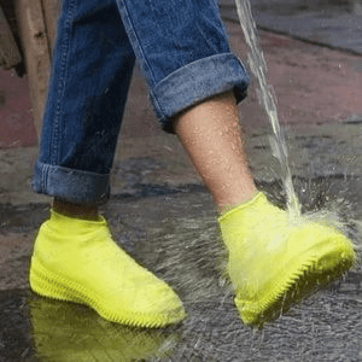 ShoeCover Say goodbye to wet shoes and hello to dry feet. | Stornfield