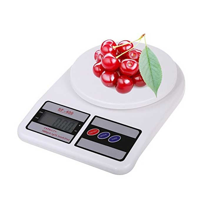 Kitchen Weight Scale Digital up to 10 Kg Weight Stornfield