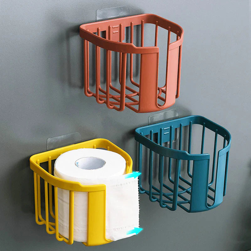 Stornfield Wall Mounted Toilet Paper Holder