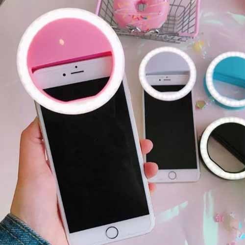 Stornfield Selfie Ring LED Light