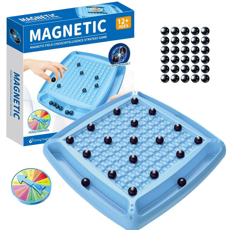The magnetism against failures | Stornfield