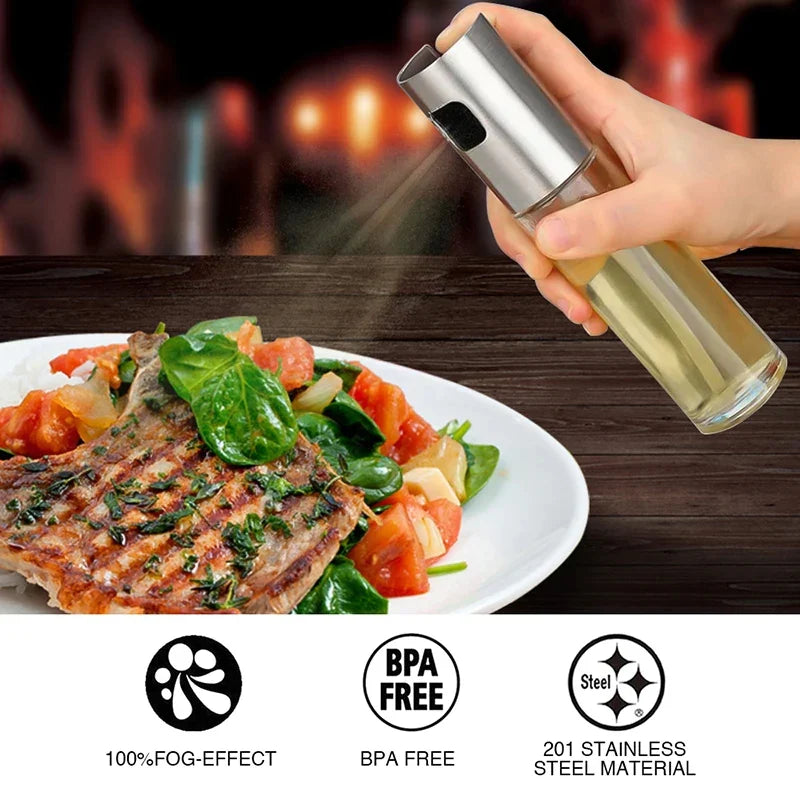 Oil Spray Bottle 100 ML Stornfield