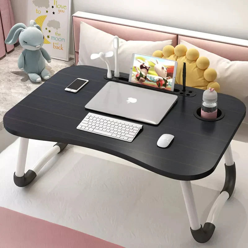 Stornfield Wooden Folding Laptop Desk