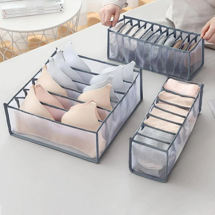 Underwear Organizer Set Of 3 Stornfield