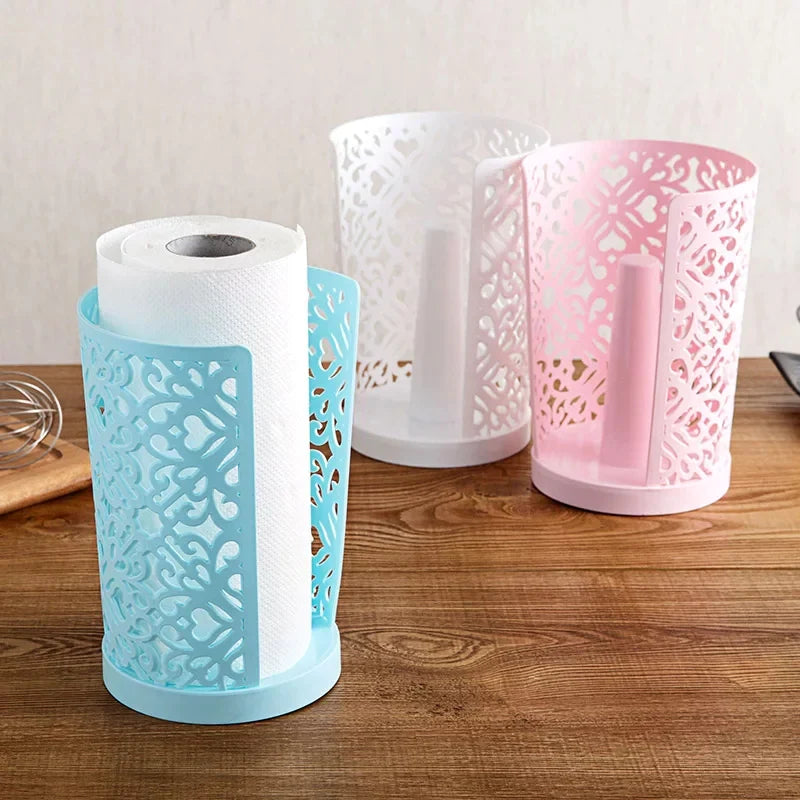 Plastic Tissue Roll Holder Stornfield