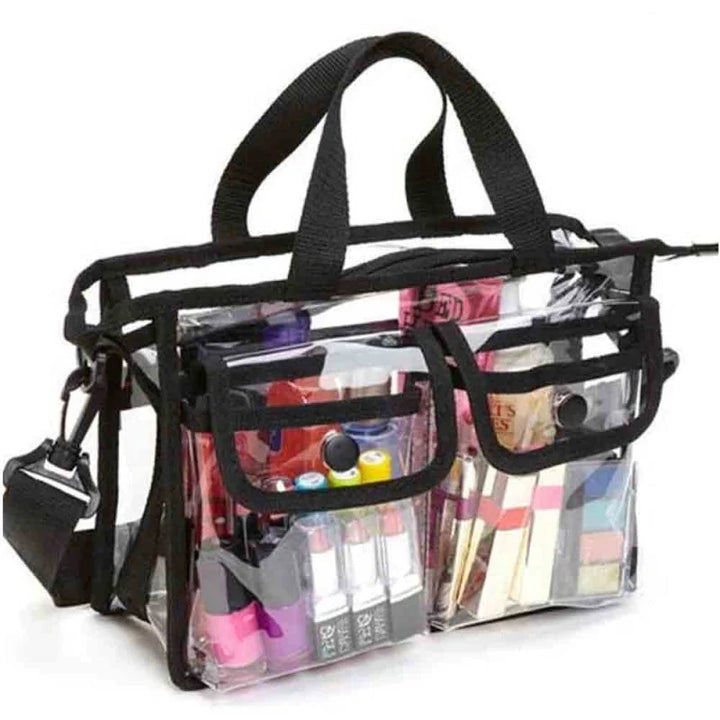 Transparent Cosmetic Storage Bag Stornfield