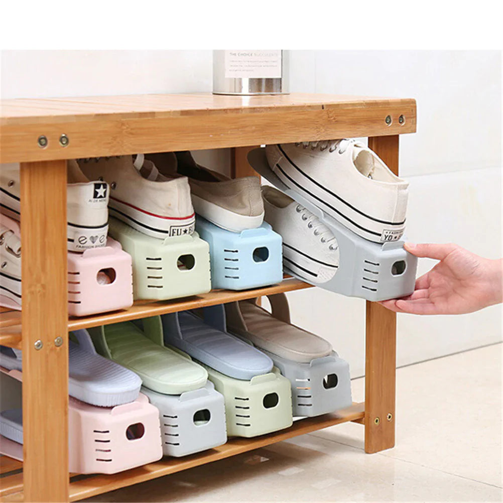 Stornfield Easy Shoe Pair Rack