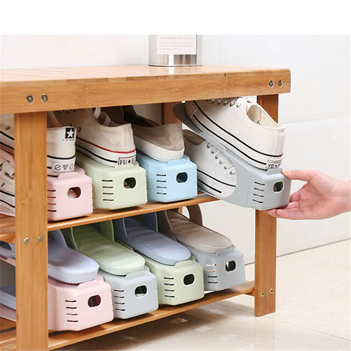 Stornfield Easy Shoe Pair Rack