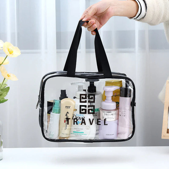 Transparent Cosmetic Bag Organizer Stornfield