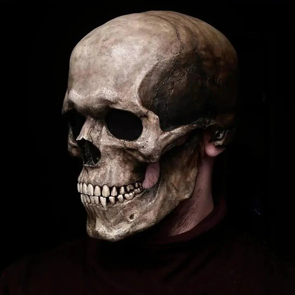 SkullMask Get ready to make a lasting impression! | Stornfield