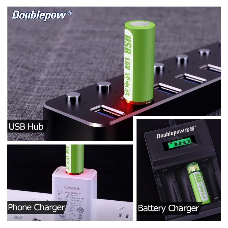 ReCharge AA | Stornfield