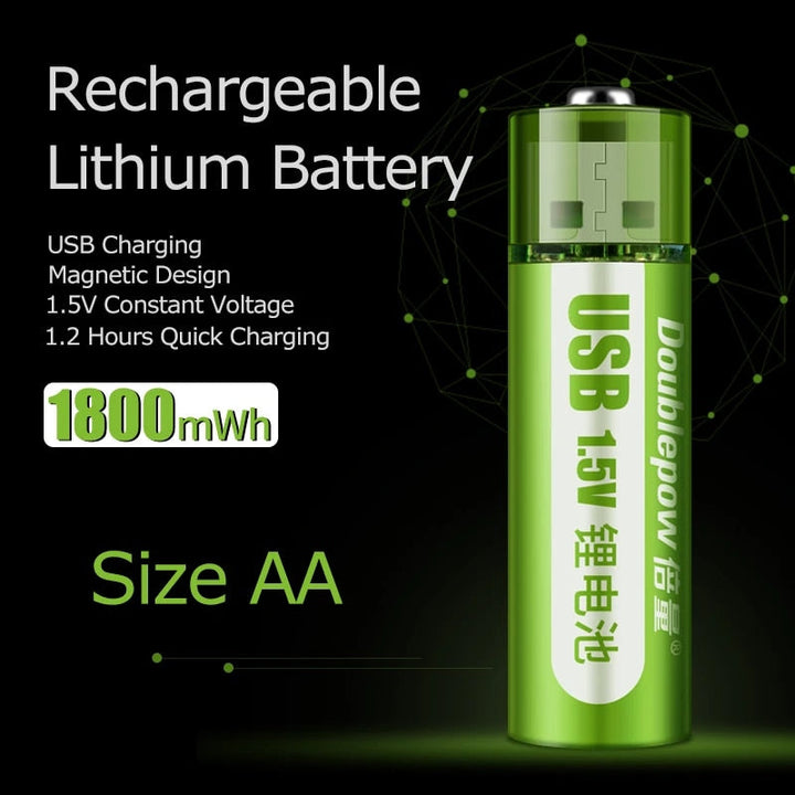 ReCharge AA | Stornfield