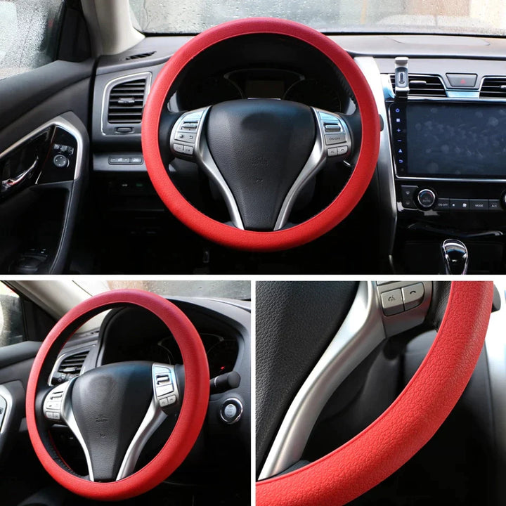 1PC STEERING WHEEL COVER Stornfield