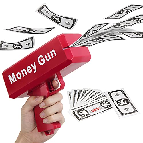 Money Gun Cash Cannon Cash Gun Shoot Gun Stornfield