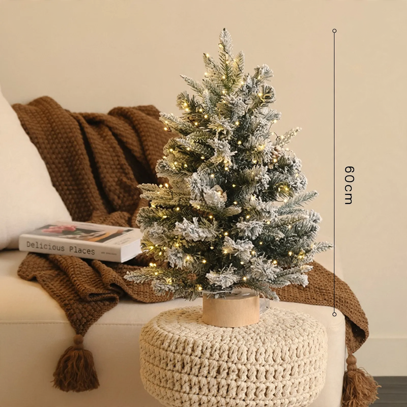 Mini Christmas tree, 60 cm or 90 cm