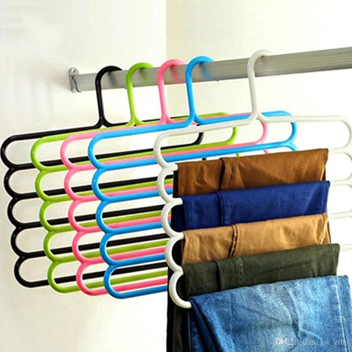 Stornfield Multi-Layer Trouser Hanger