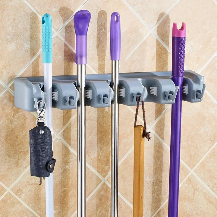 Stornfield Wall Mount Mop Holder