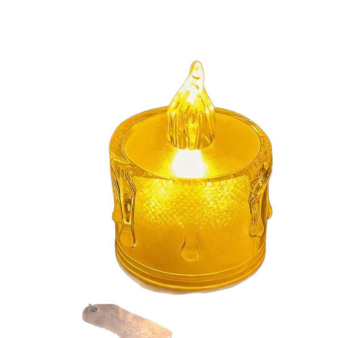 Mini LED Candle for atmospheric lighting