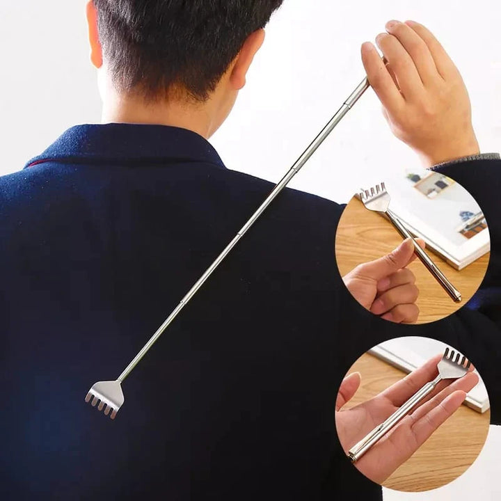 Stornfield Expandable Back Fork Scratch Massage