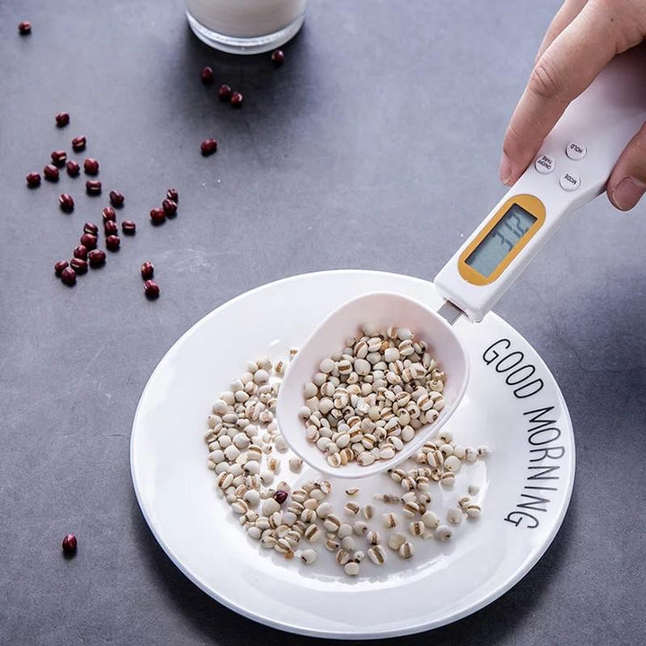Digital Spoon Scale with LCD Display Stornfield