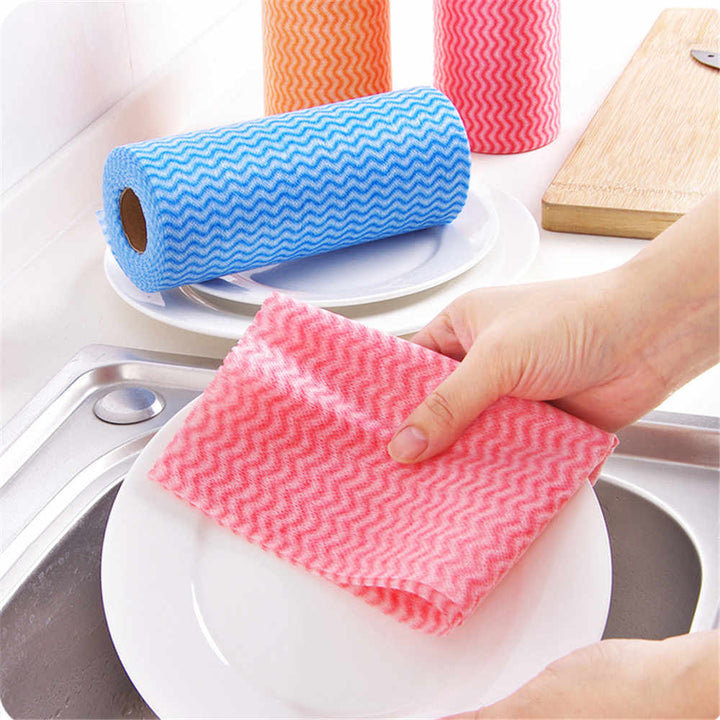 50 Reusable Stornfield Wipes