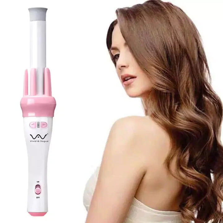 Automatic Hair Curler Double Rotation Stornfield