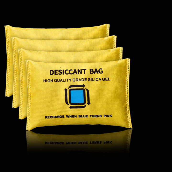 Silica gel for vehicles