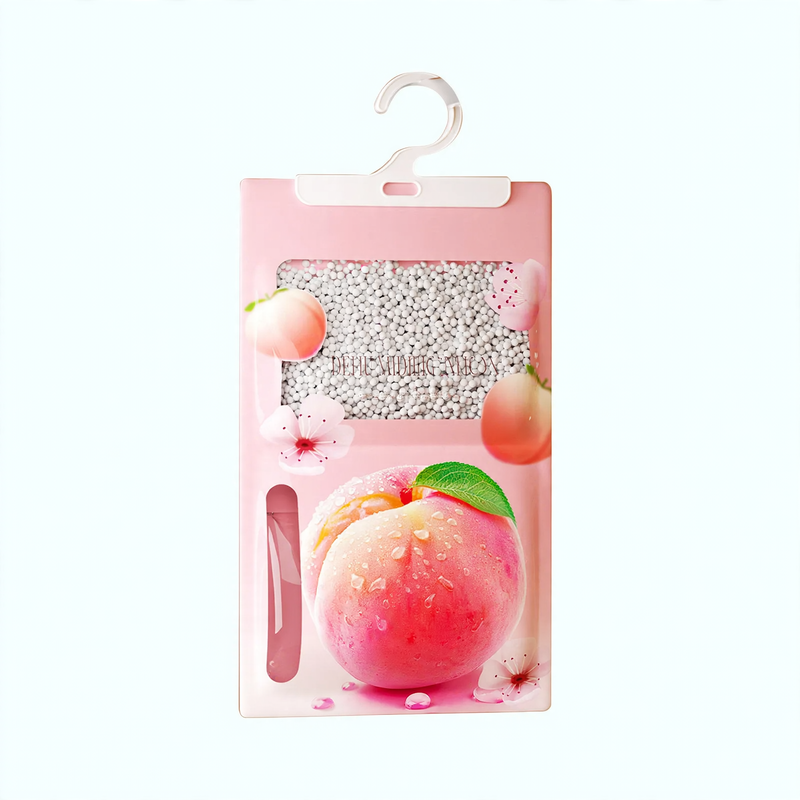 Hanging Room Dehumidifier Bag for Wardrobes