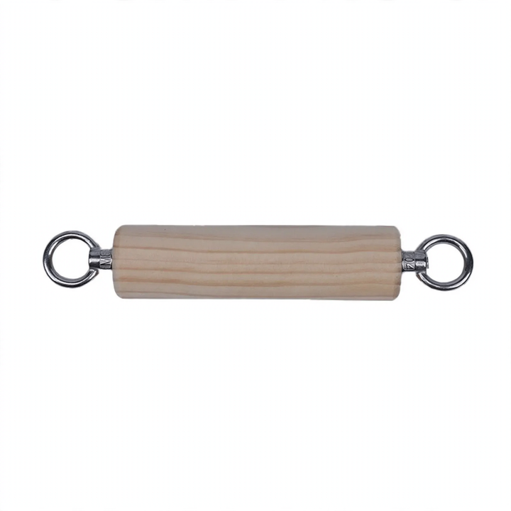 Wooden pull-up bar, various diameters