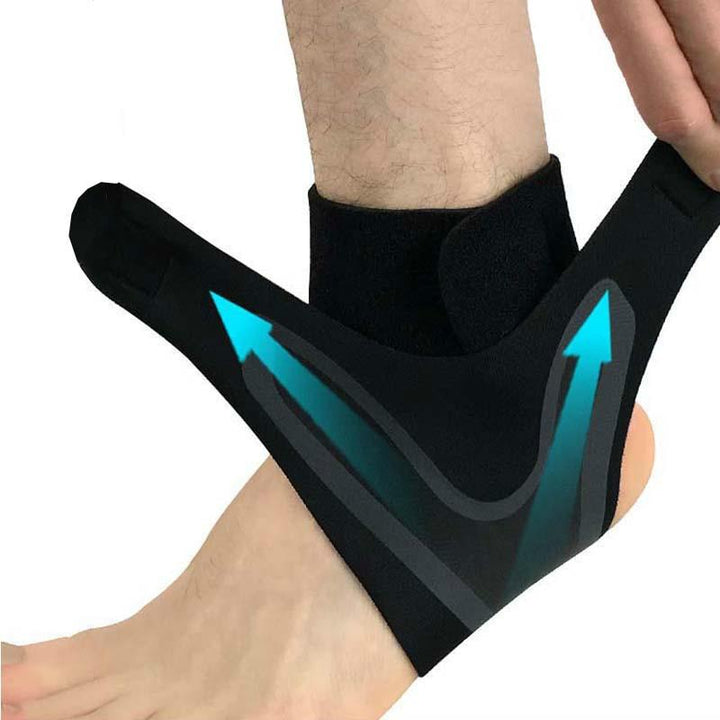 Adjustable Ankle Support Wrap | Stornfield