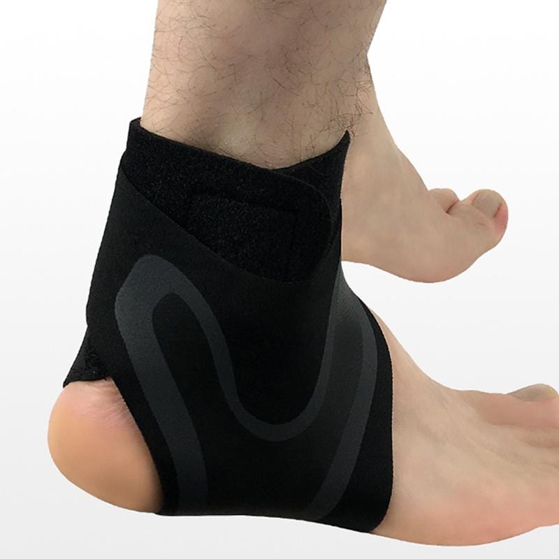 Adjustable Ankle Support Wrap | Stornfield