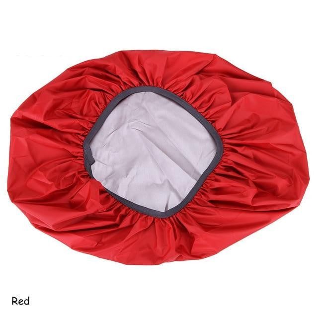 Rain-Resistant Backpack Raincoat | Stornfield
