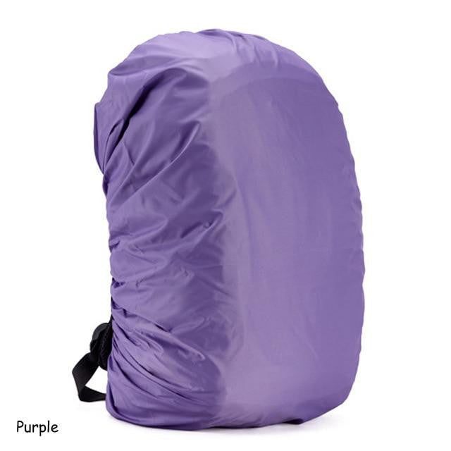Rain-Resistant Backpack Raincoat | Stornfield