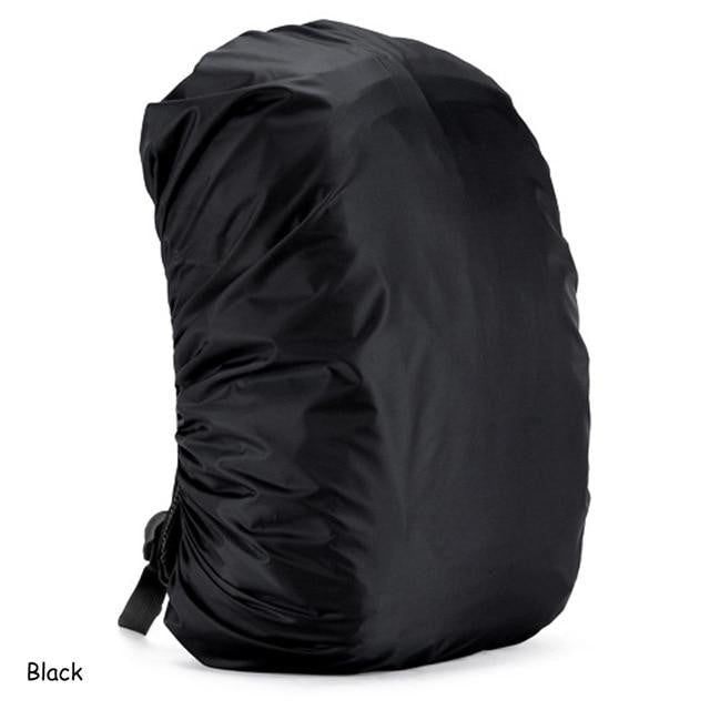 Rain-Resistant Backpack Raincoat | Stornfield