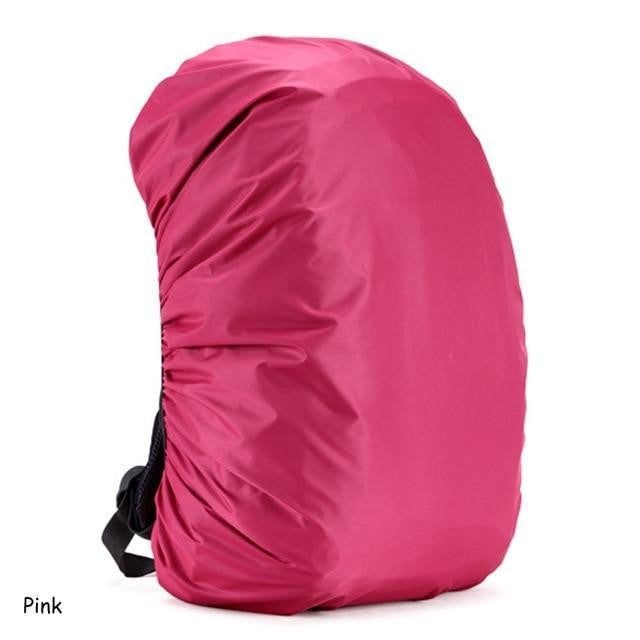 Rain-Resistant Backpack Raincoat | Stornfield