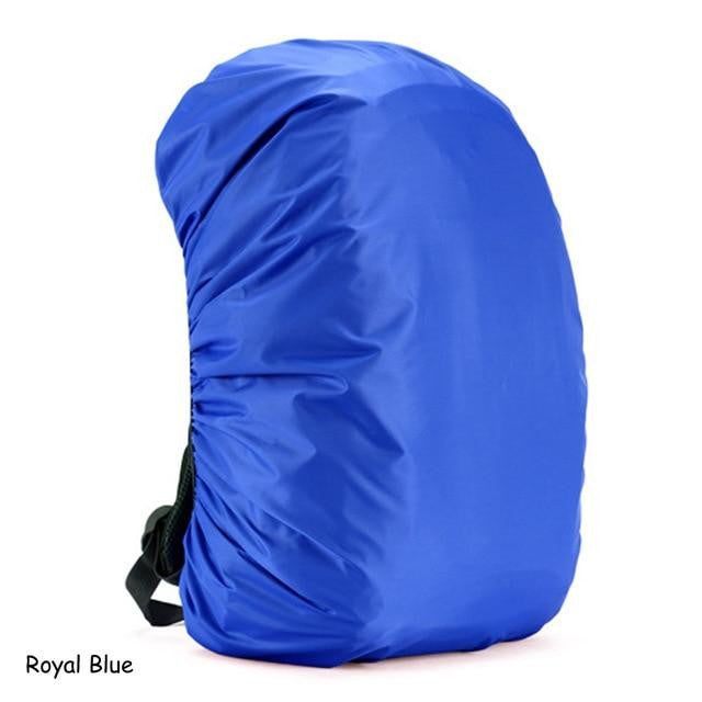 Rain-Resistant Backpack Raincoat | Stornfield