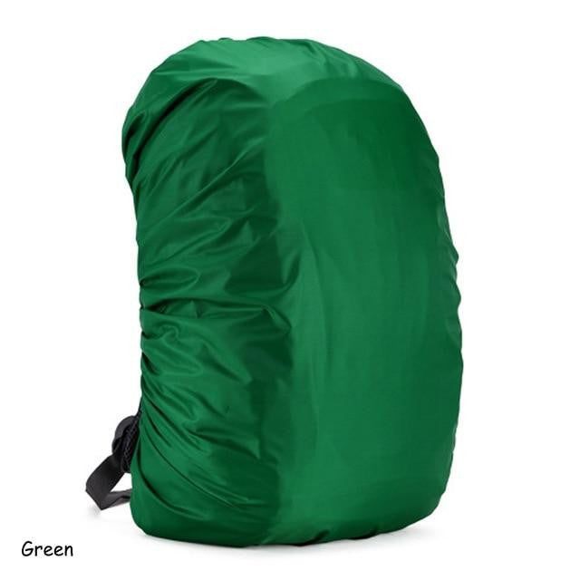 Rain-Resistant Backpack Raincoat | Stornfield