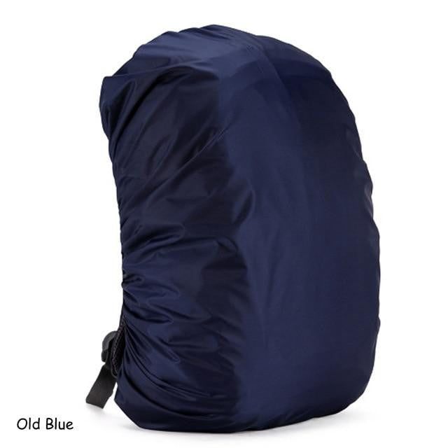 Rain-Resistant Backpack Raincoat | Stornfield