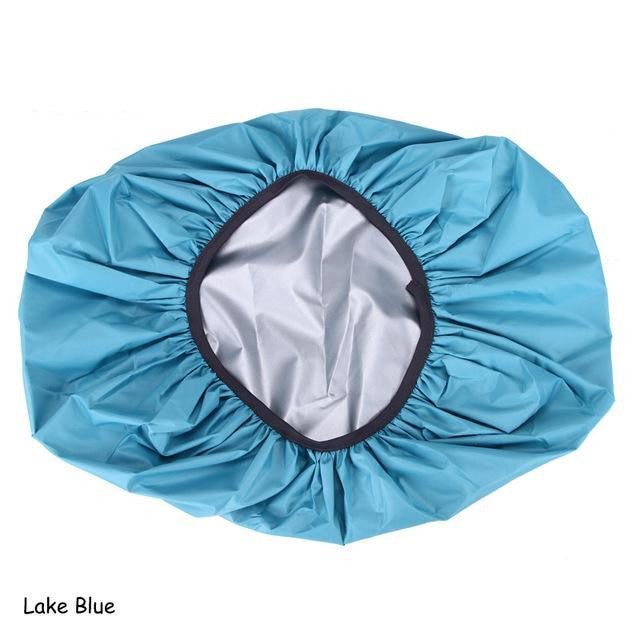 Rain-Resistant Backpack Raincoat | Stornfield