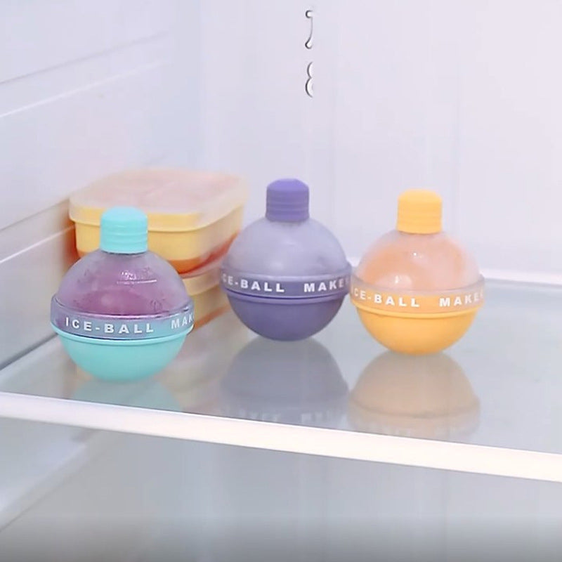 New creative light bulb ice molds | Stornfield