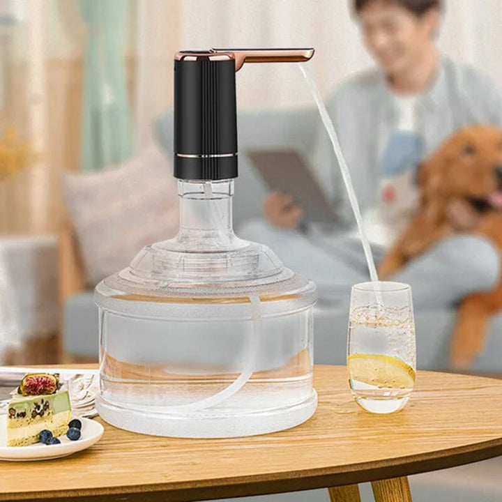 Multi-functional Automatic Water Dispenser Pump | Stornfield