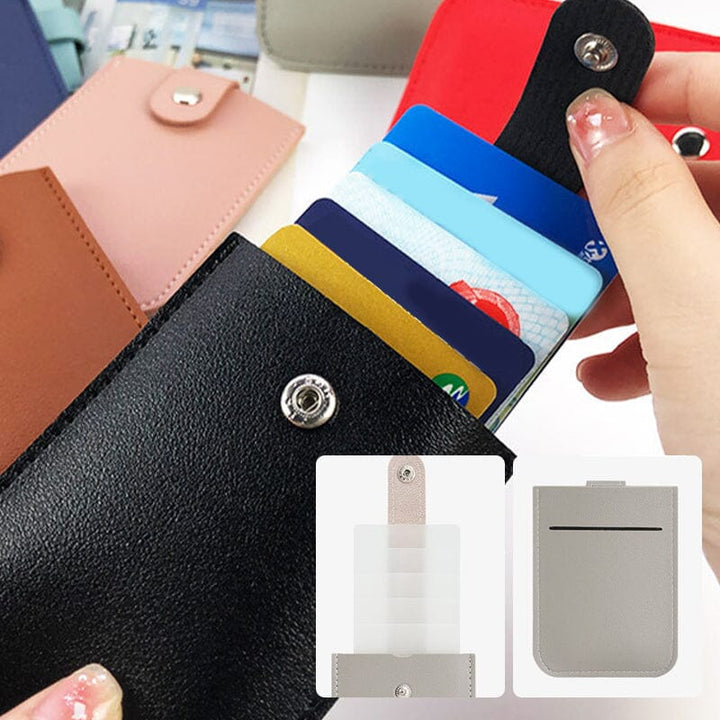 Card holder - All your passes at hand - Practical and elegant | Stornfield