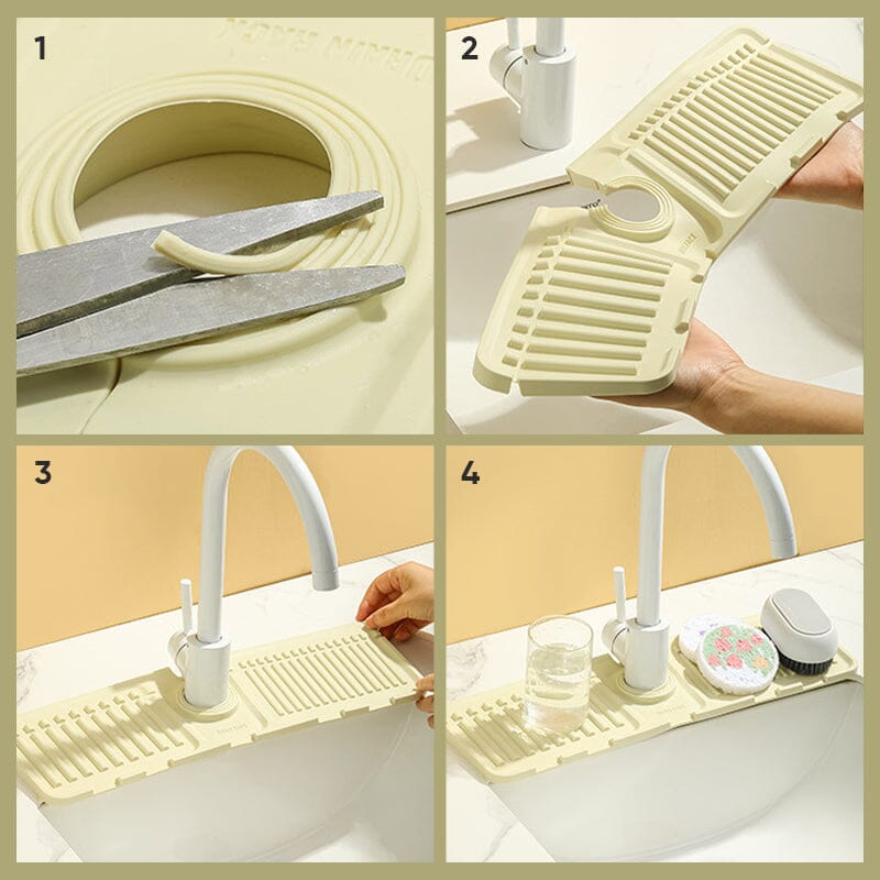 Silicone Draining Mat | Stornfield