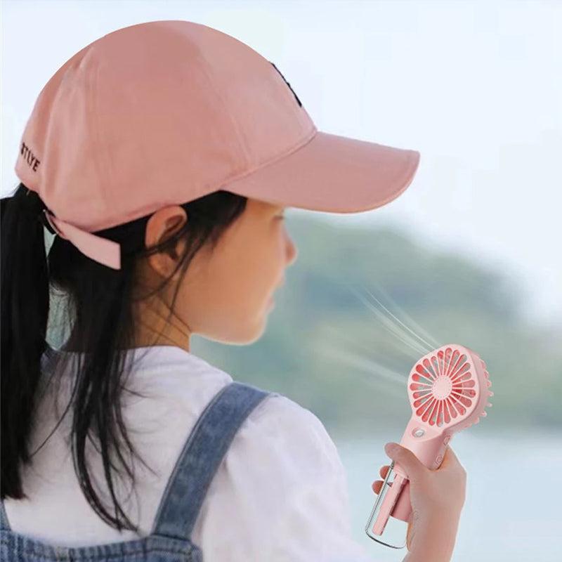 Cool Mist Handheld Fan | Stornfield