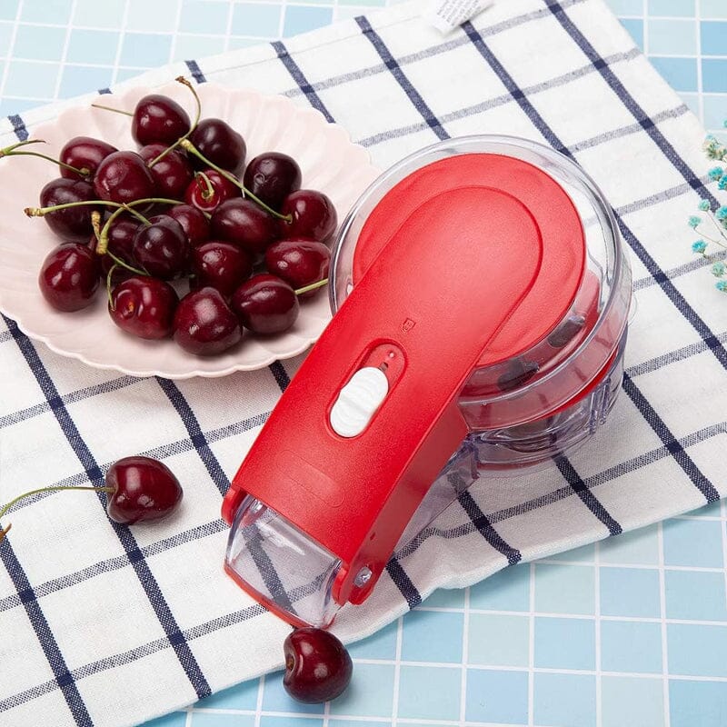 Cherry Pitter Tool | Stornfield