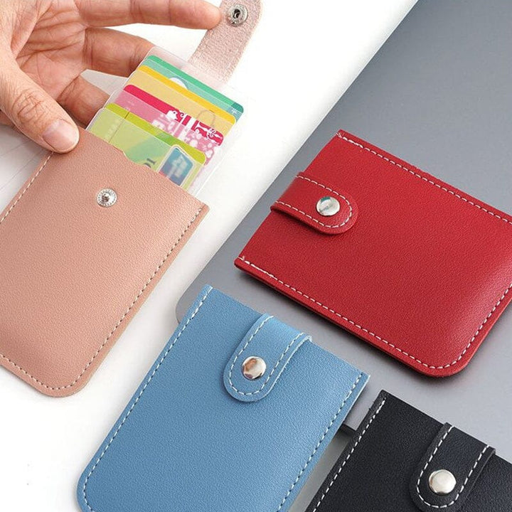 Card holder - All your passes at hand - Practical and elegant | Stornfield