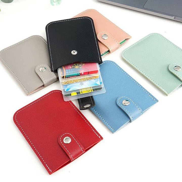 Card holder - All your passes at hand - Practical and elegant | Stornfield
