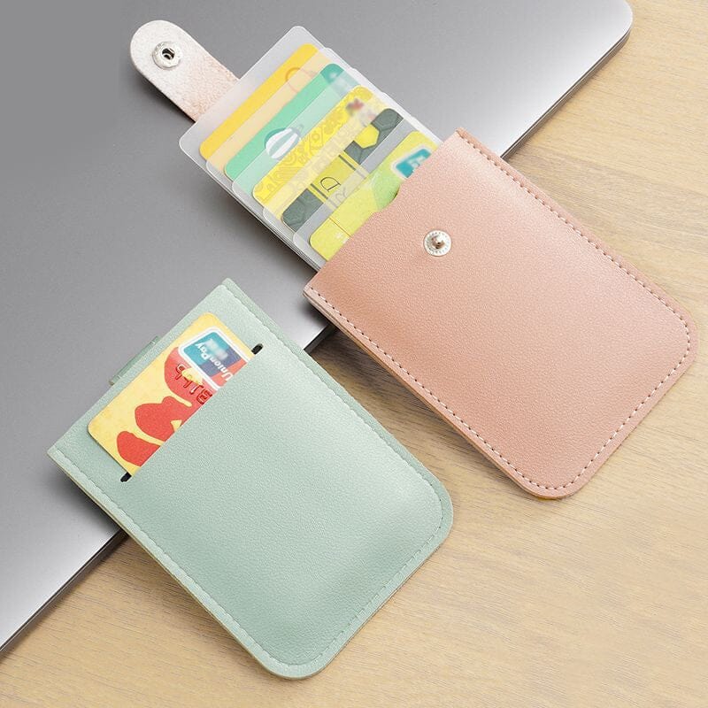 Card holder - All your passes at hand - Practical and elegant | Stornfield